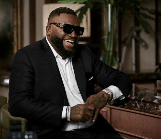 David "Big Papi" Ortiz